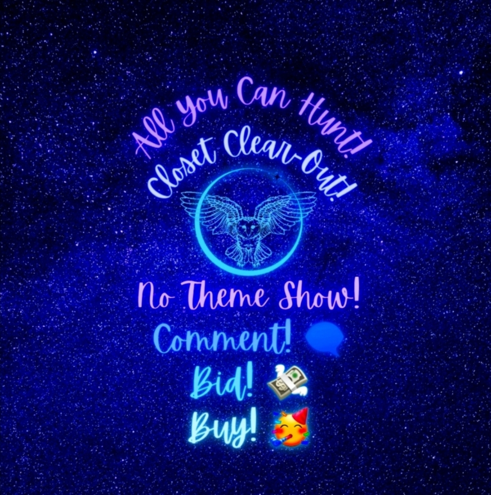 🦉🌙✨️🪐⚡️LIVE ALART⚡️🪐✨️🌙🦉 - Picture 3 of 13